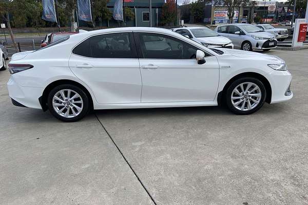 2021 Toyota Camry Ascent AXVH70R