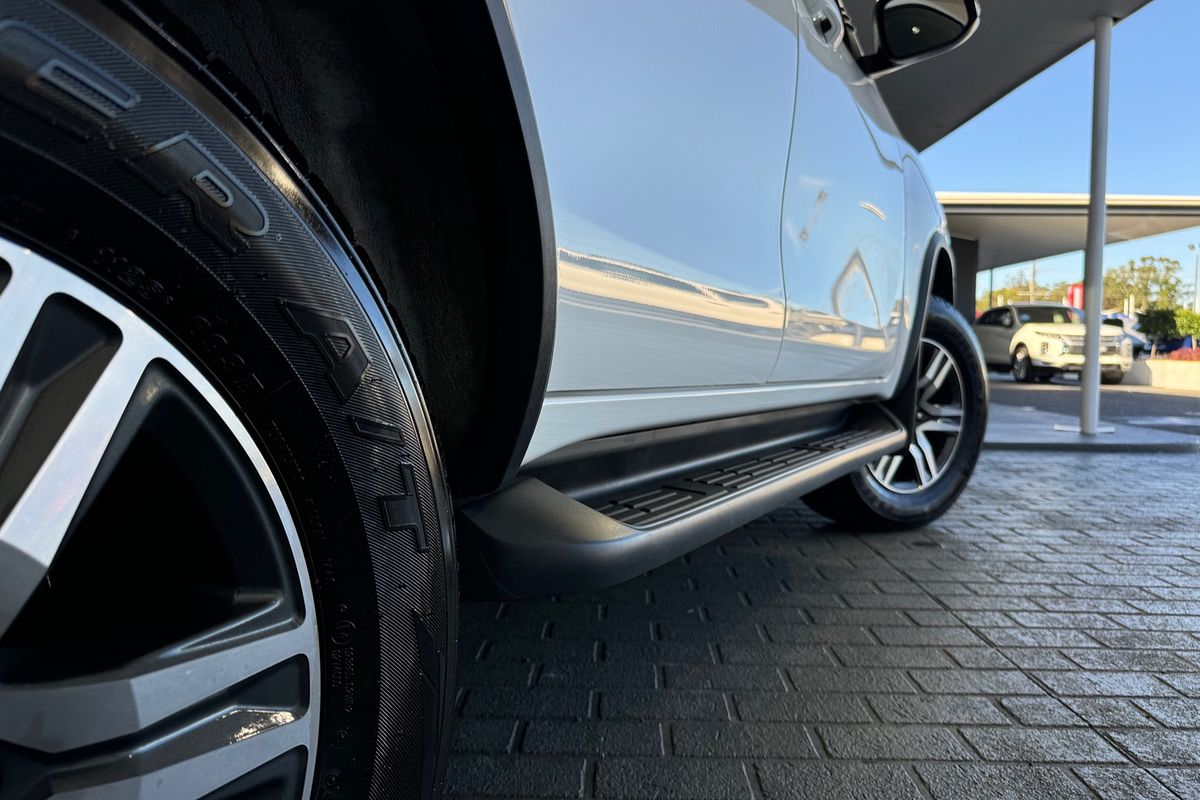 2023 Toyota Fortuner GX GUN156R
