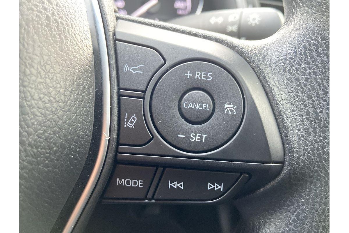 2021 Toyota Camry Ascent AXVH70R