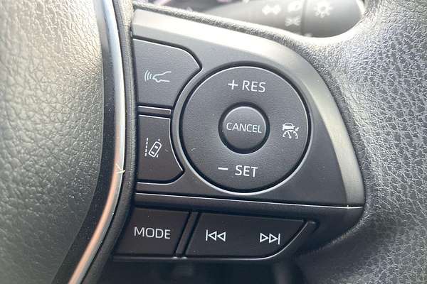 2021 Toyota Camry Ascent AXVH70R