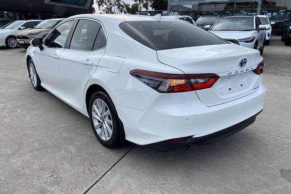 2021 Toyota Camry Ascent AXVH70R