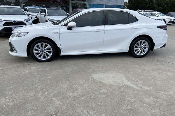2021 Toyota Camry Ascent AXVH70R