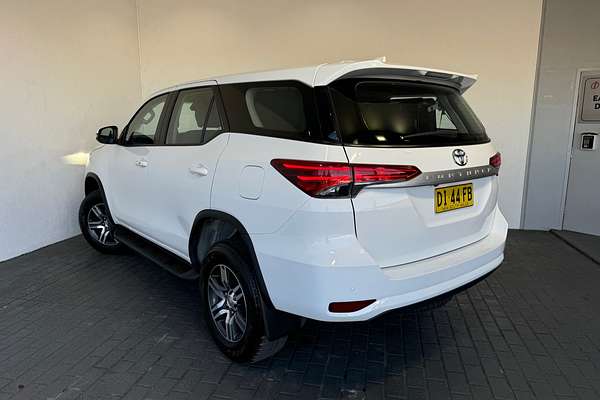 2023 Toyota Fortuner GX GUN156R