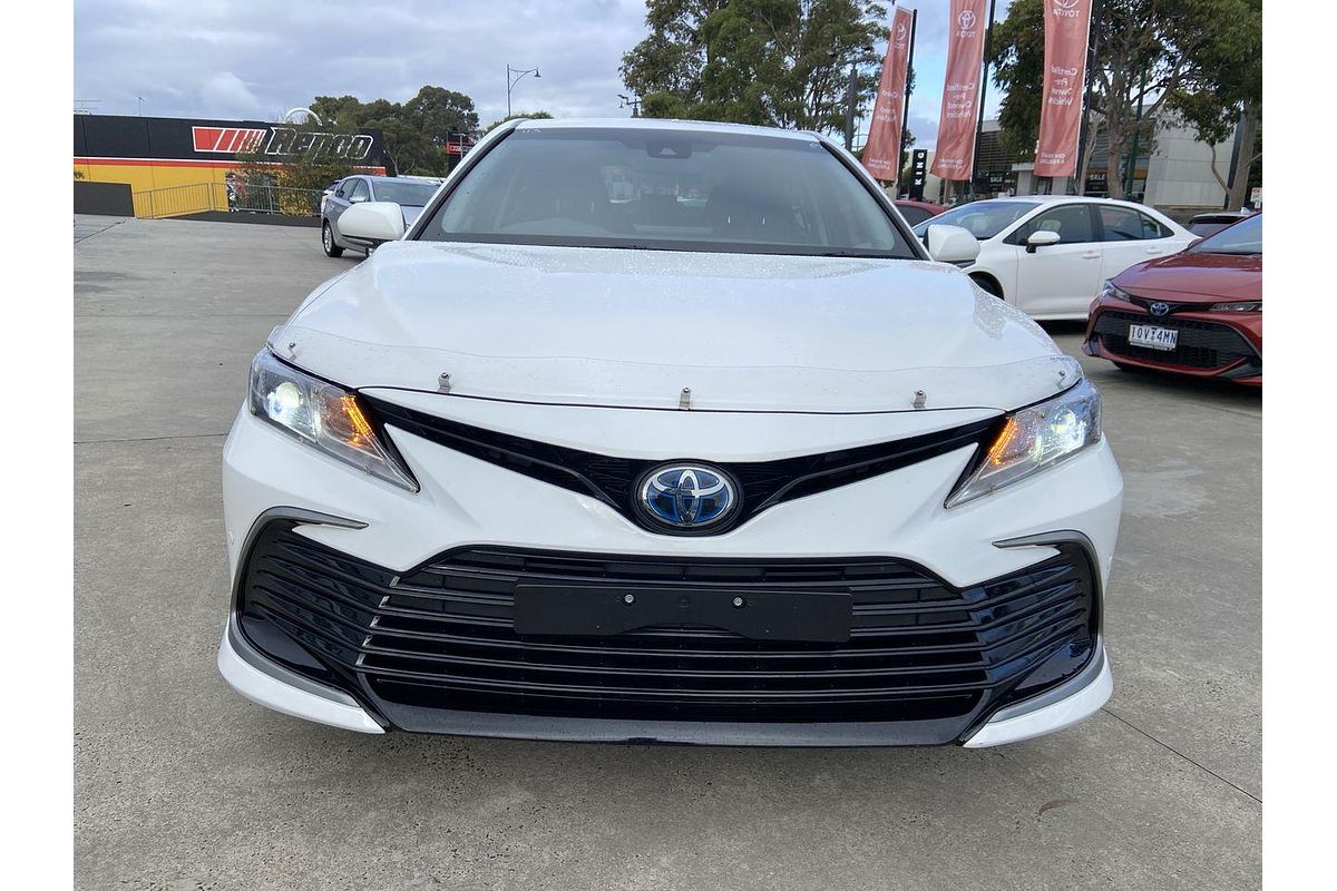 2021 Toyota Camry Ascent AXVH70R
