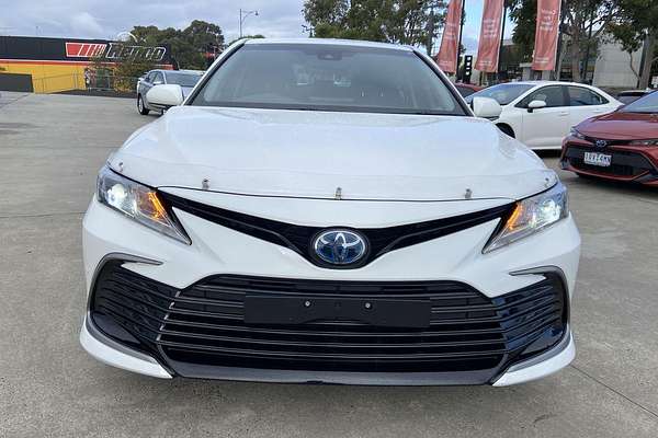 2021 Toyota Camry Ascent AXVH70R