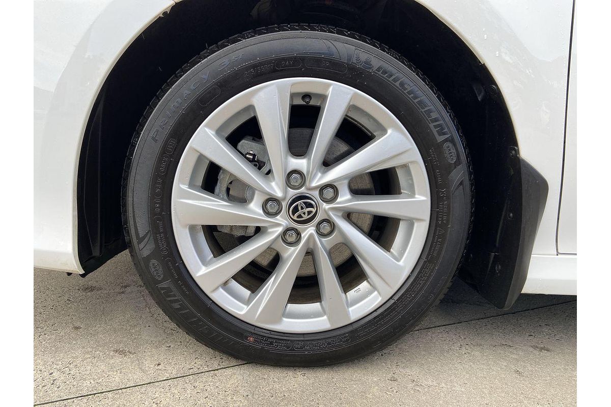 2021 Toyota Camry Ascent AXVH70R