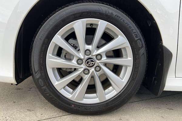 2021 Toyota Camry Ascent AXVH70R