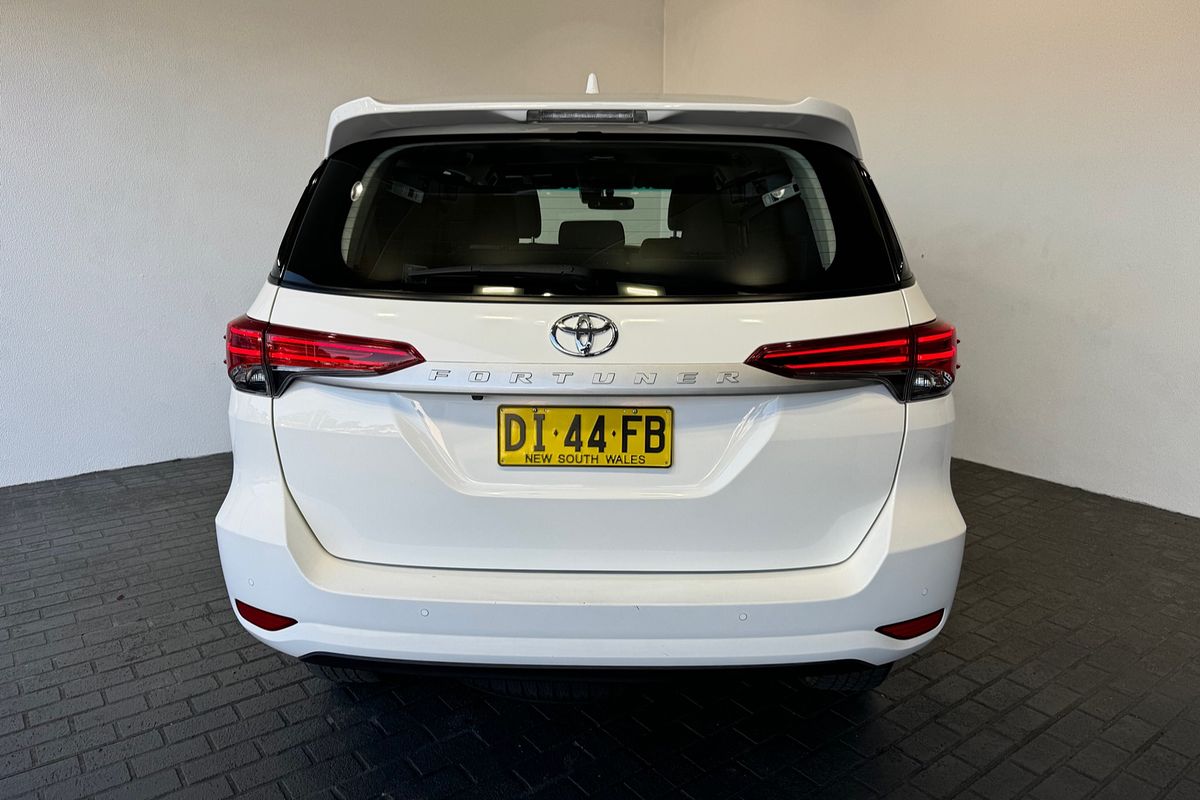 2023 Toyota Fortuner GX GUN156R