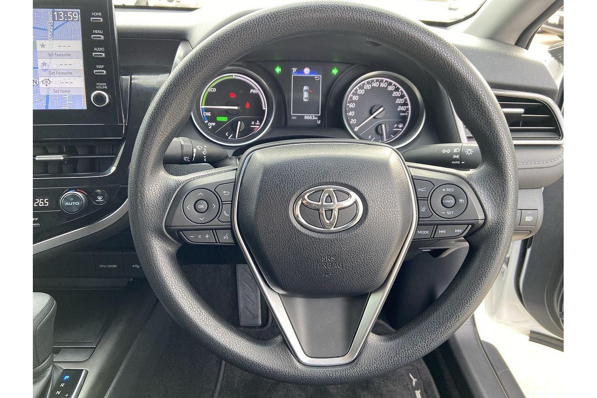 2021 Toyota Camry Ascent AXVH70R