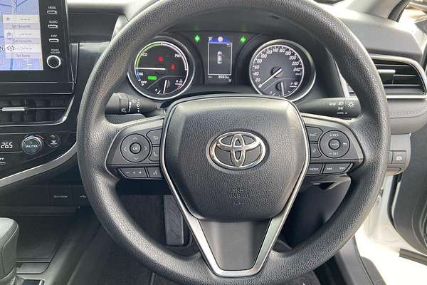 2021 Toyota Camry Ascent AXVH70R