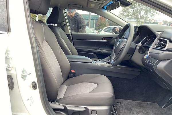 2021 Toyota Camry Ascent AXVH70R