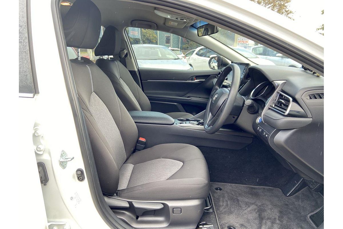 2021 Toyota Camry Ascent AXVH70R