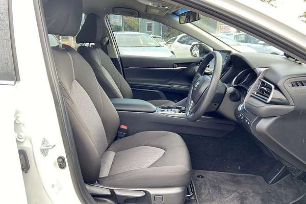 2021 Toyota Camry Ascent AXVH70R