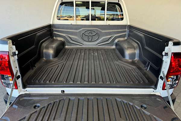 2023 Toyota Hilux SR GUN126R 4X4