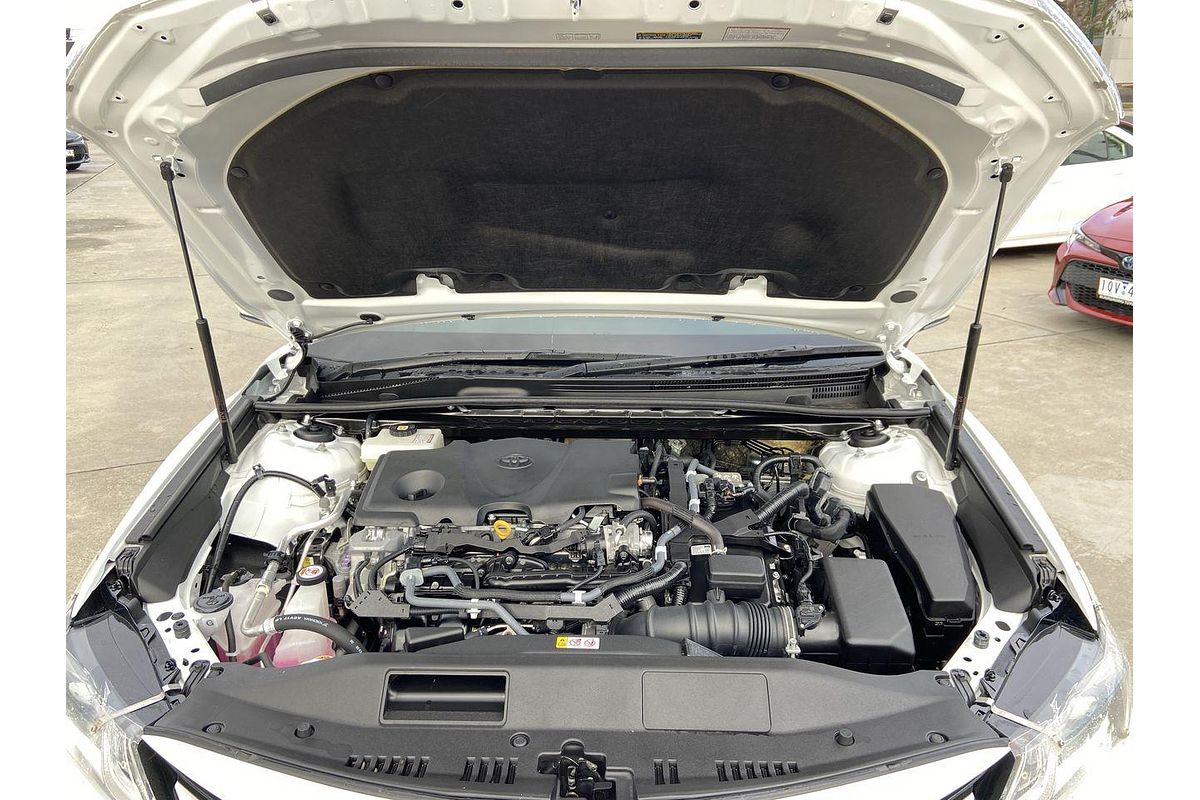 2021 Toyota Camry Ascent AXVH70R