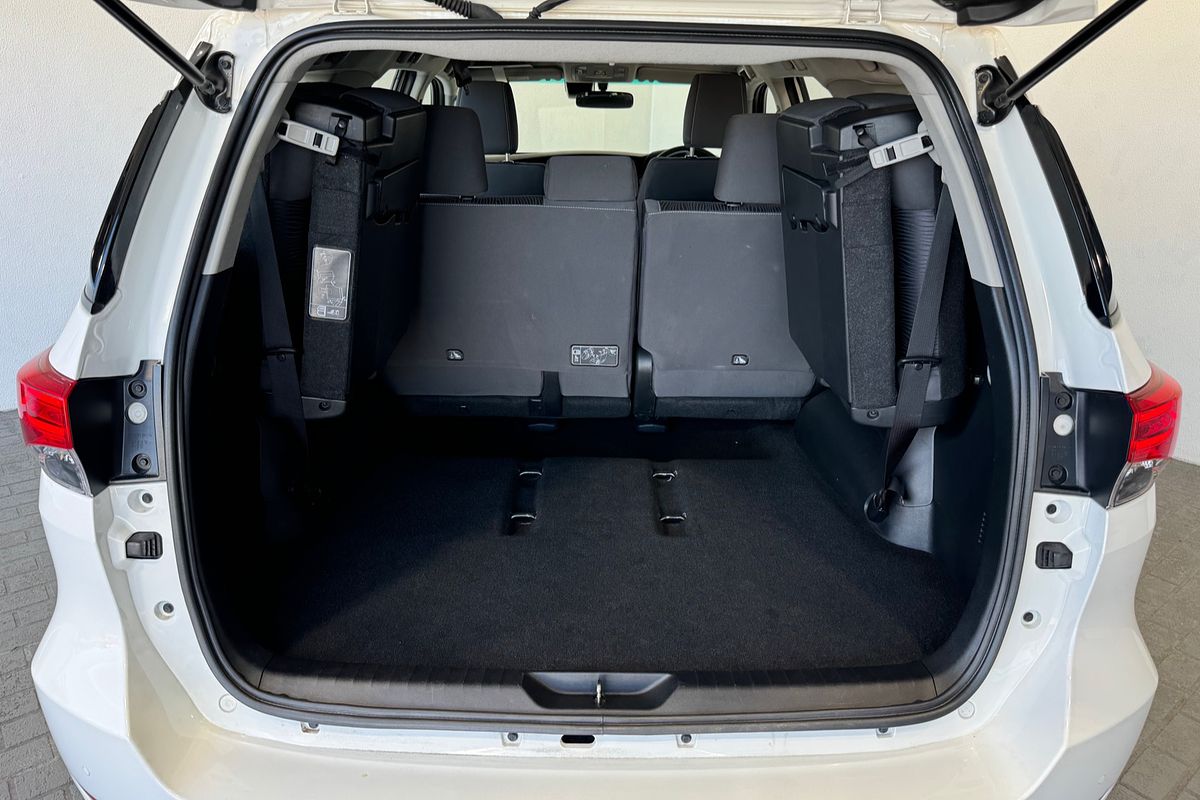 2023 Toyota Fortuner GX GUN156R