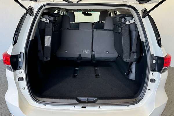 2023 Toyota Fortuner GX GUN156R