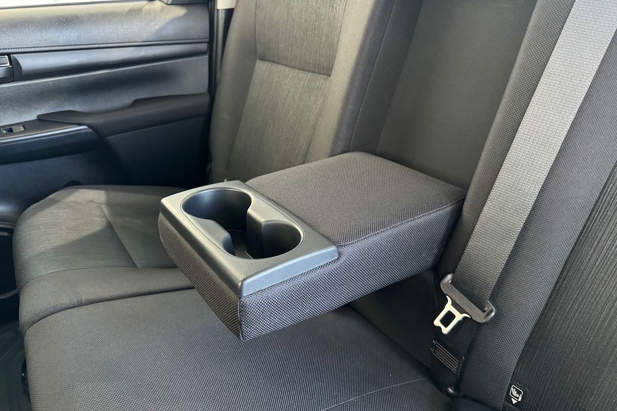 2023 Toyota Hilux SR GUN126R 4X4