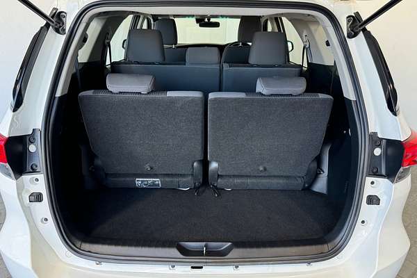2023 Toyota Fortuner GX GUN156R