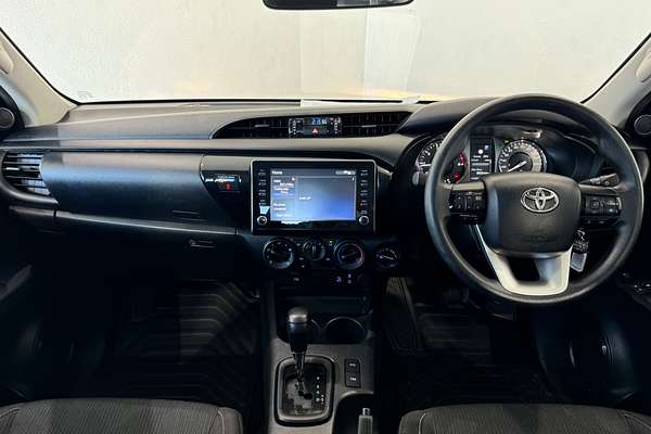 2023 Toyota Hilux SR GUN126R 4X4