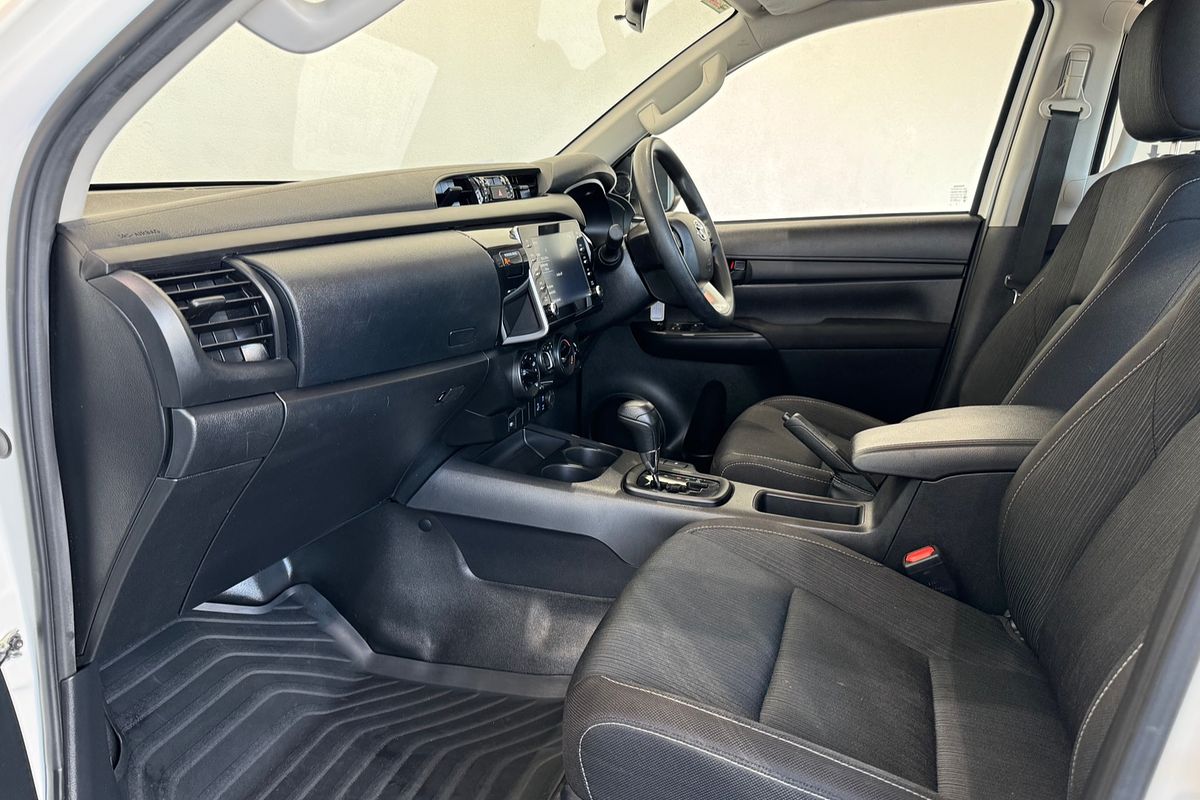 2023 Toyota Hilux SR GUN126R 4X4