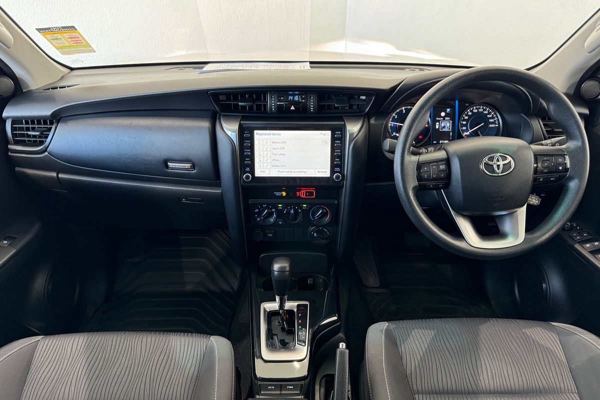 2023 Toyota Fortuner GX GUN156R