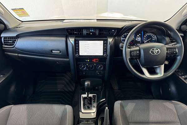 2023 Toyota Fortuner GX GUN156R
