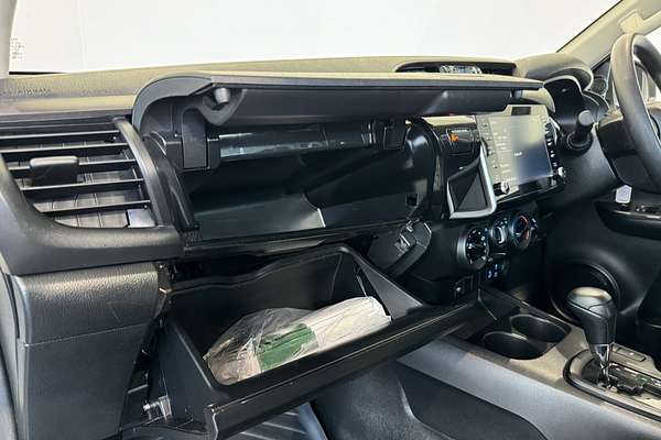 2023 Toyota Hilux SR GUN126R 4X4