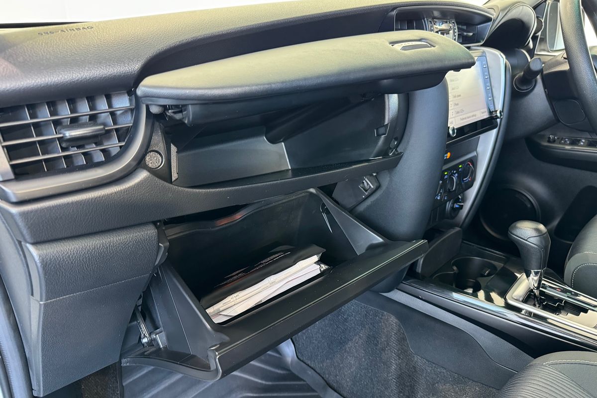 2023 Toyota Fortuner GX GUN156R
