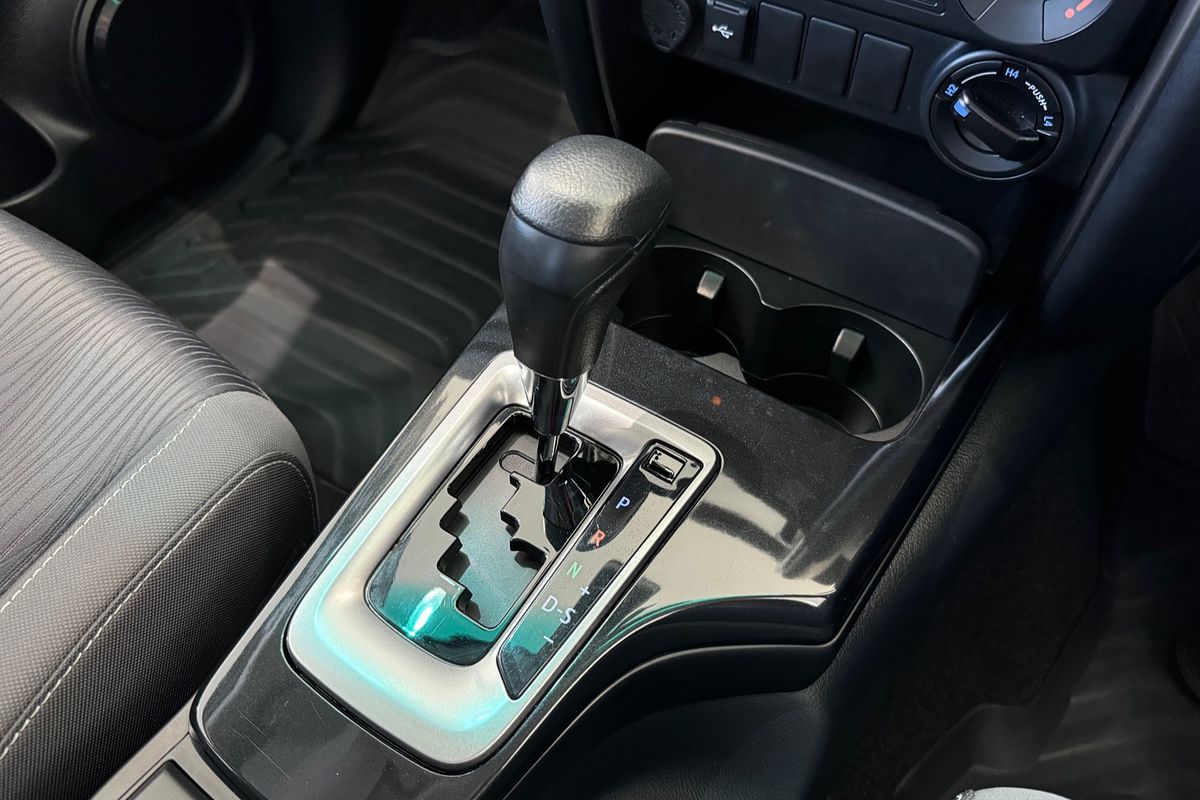 2023 Toyota Fortuner GX GUN156R