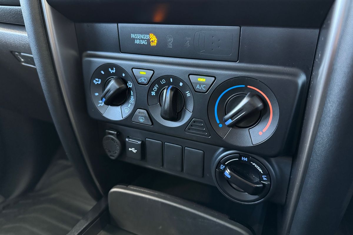 2023 Toyota Fortuner GX GUN156R