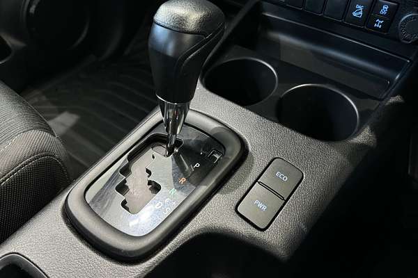 2023 Toyota Hilux SR GUN126R 4X4