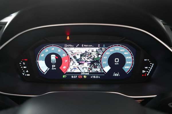 2022 Audi Q3 35 TFSI F3