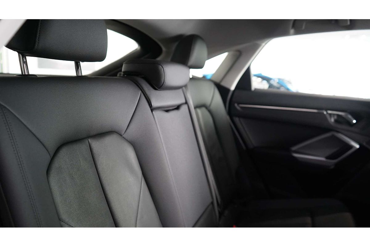 2022 Audi Q3 35 TFSI F3