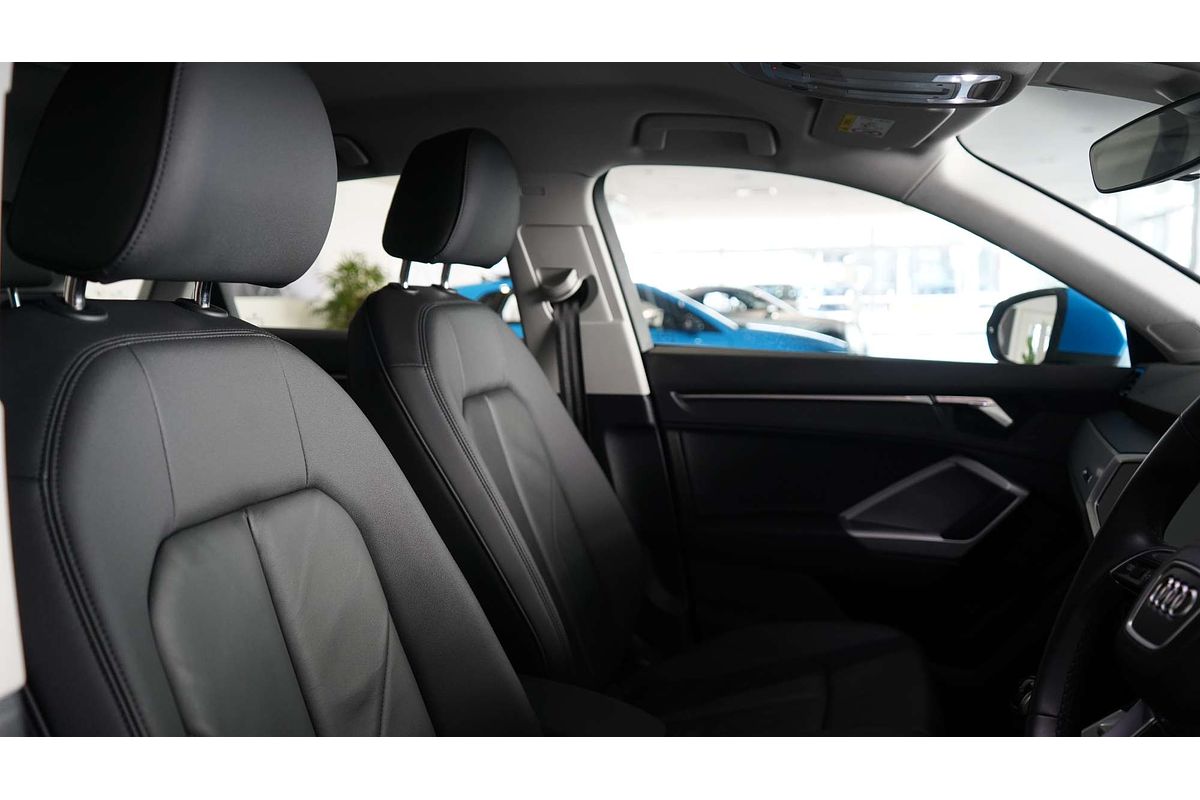 2022 Audi Q3 35 TFSI F3