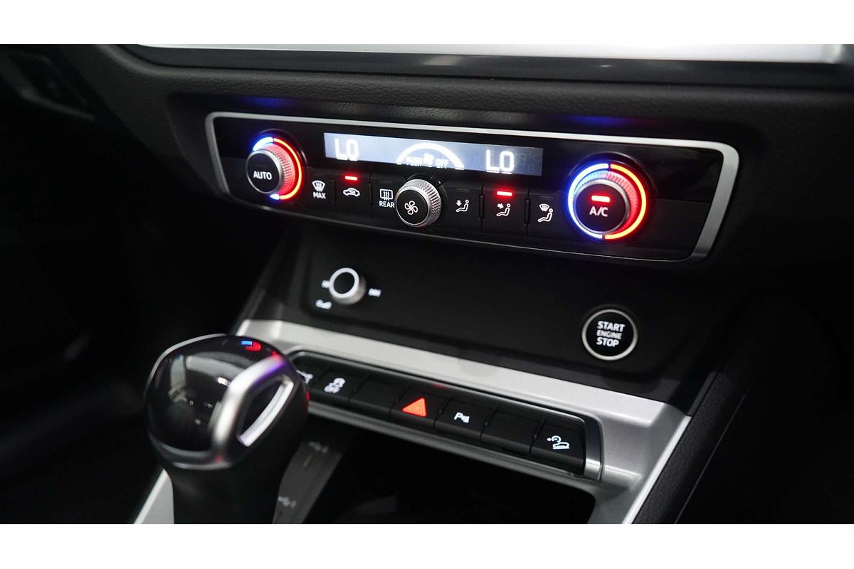 2022 Audi Q3 35 TFSI F3