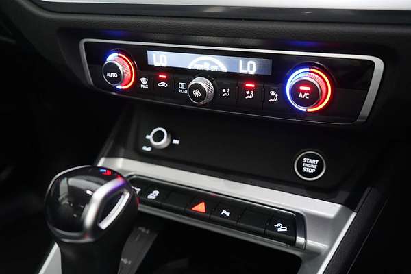 2022 Audi Q3 35 TFSI F3