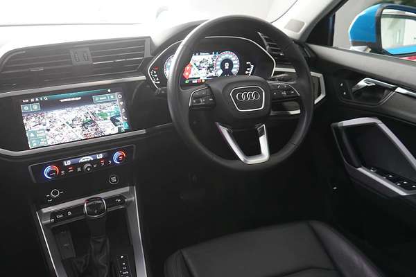 2022 Audi Q3 35 TFSI F3