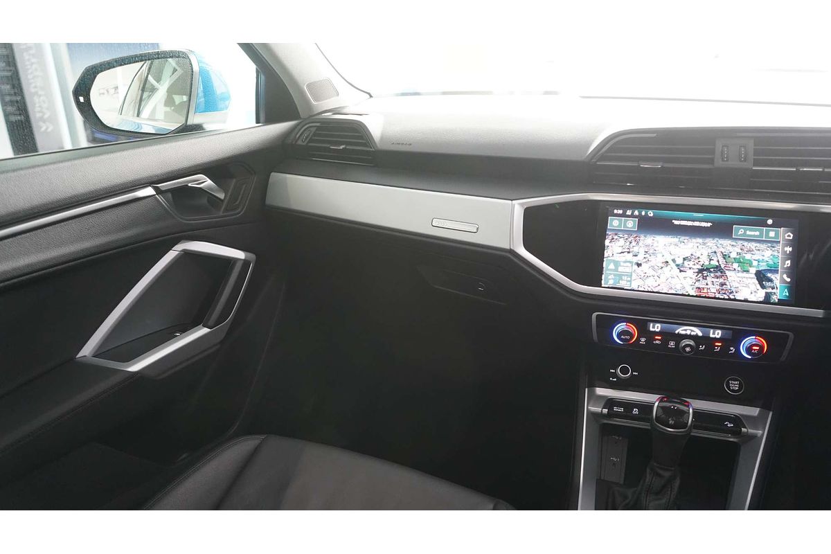 2022 Audi Q3 35 TFSI F3
