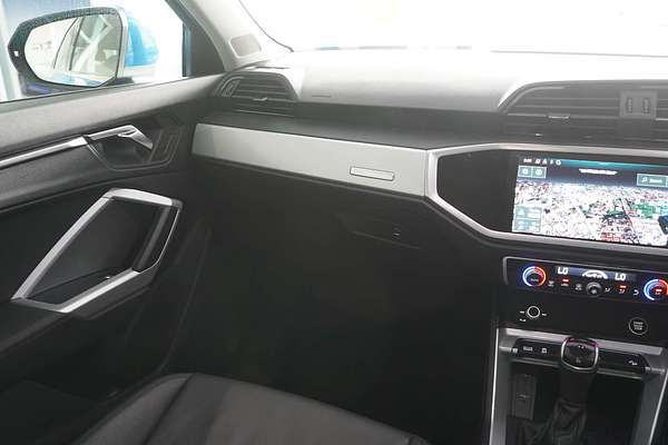 2022 Audi Q3 35 TFSI F3