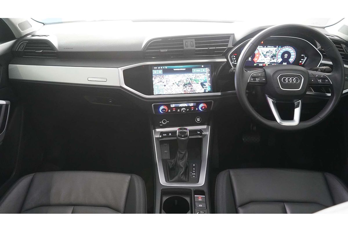2022 Audi Q3 35 TFSI F3