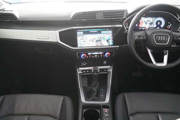 2022 Audi Q3 35 TFSI F3