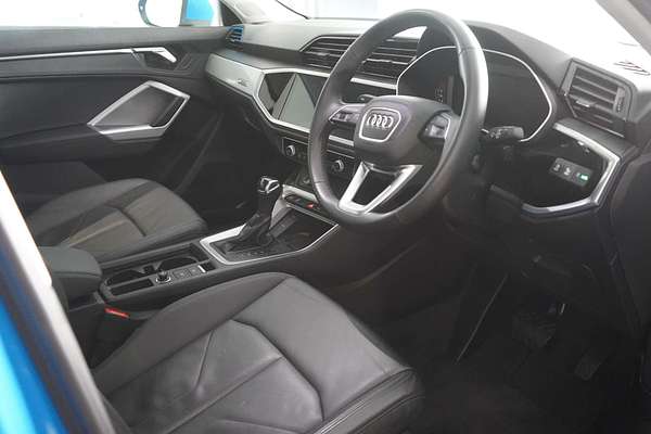 2022 Audi Q3 35 TFSI F3