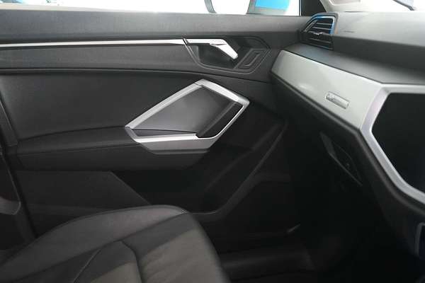 2022 Audi Q3 35 TFSI F3