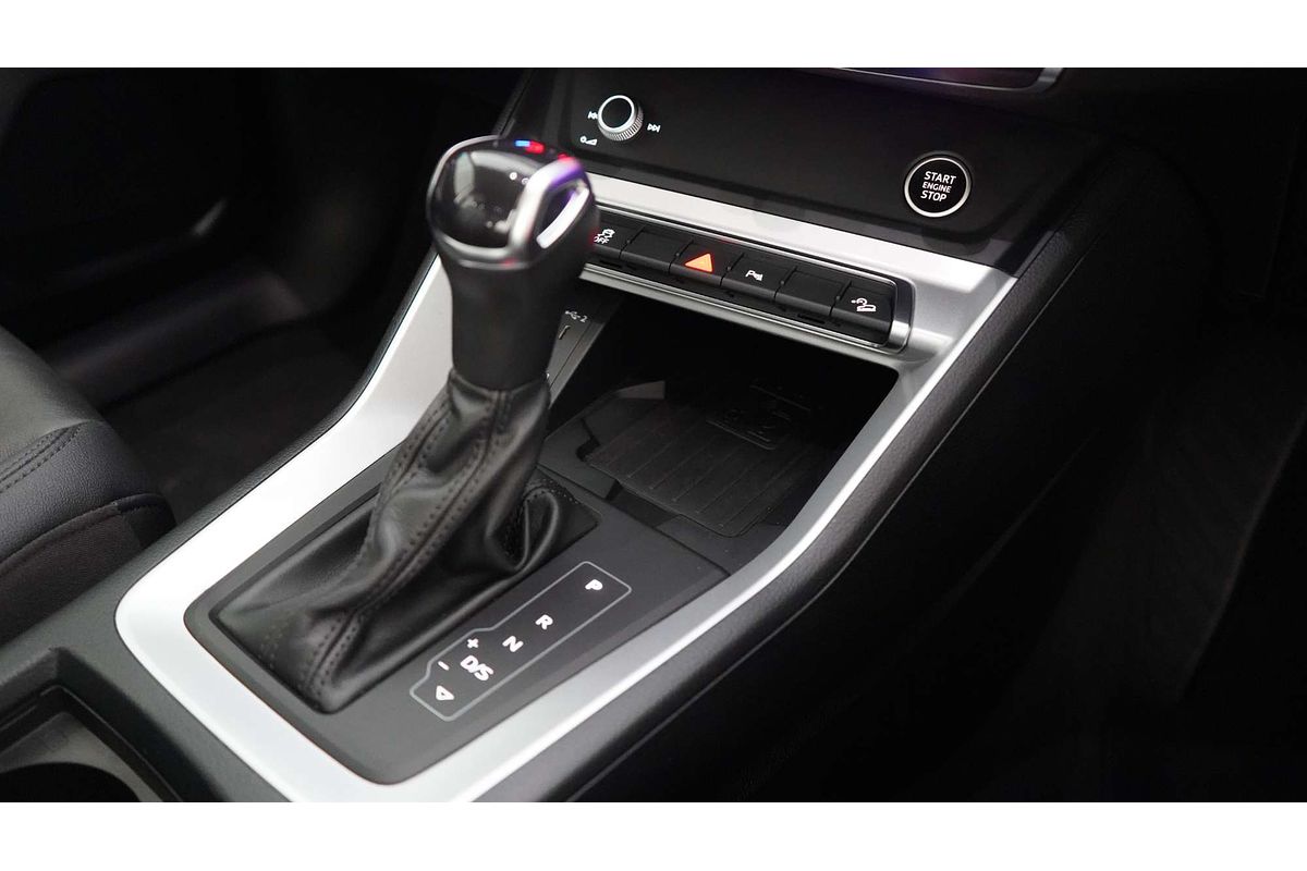 2022 Audi Q3 35 TFSI F3