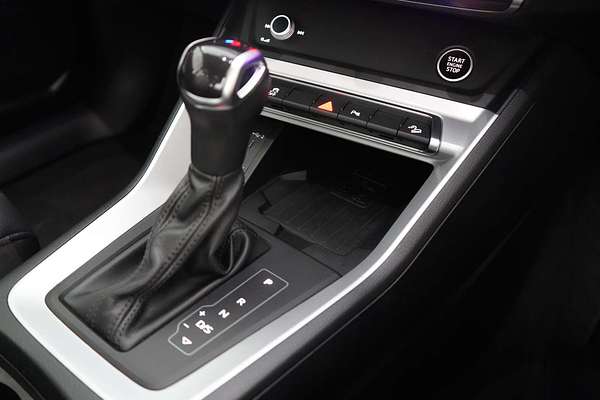 2022 Audi Q3 35 TFSI F3
