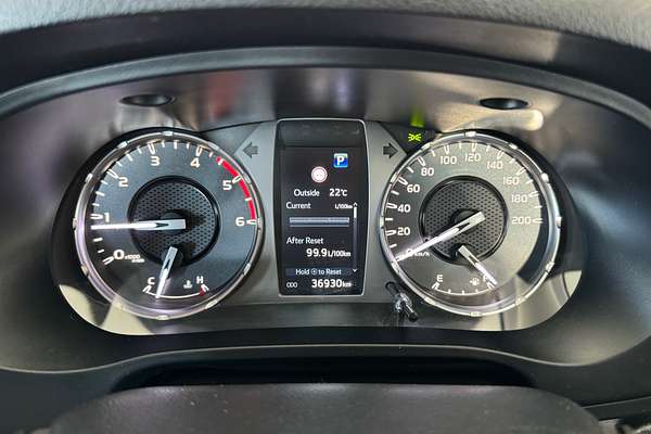 2023 Toyota Hilux SR GUN126R 4X4