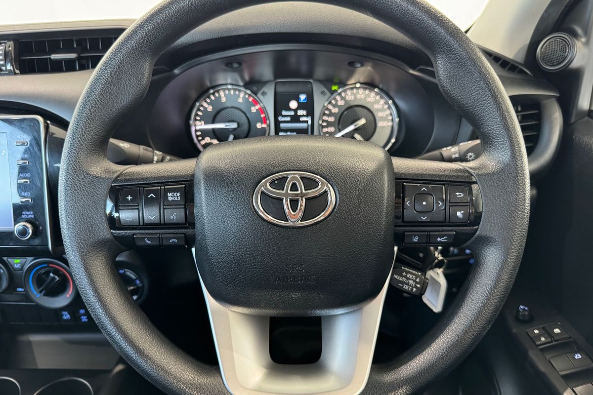 2023 Toyota Hilux SR GUN126R 4X4