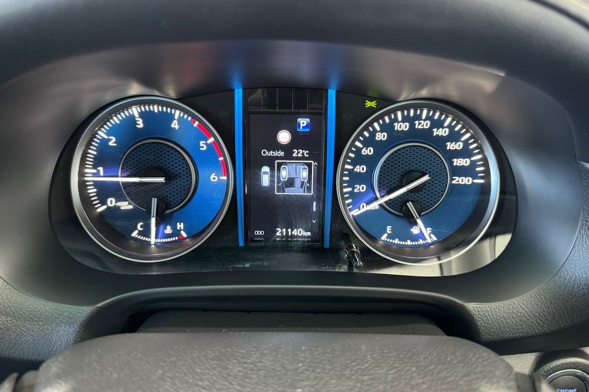 2023 Toyota Fortuner GX GUN156R