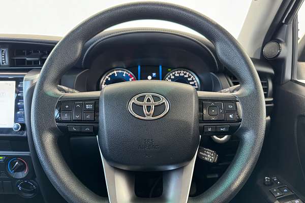 2023 Toyota Fortuner GX GUN156R